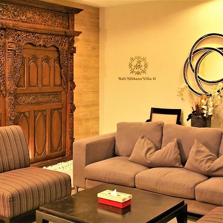 סמיניאק The Nibbana Villas מראה חיצוני תמונה