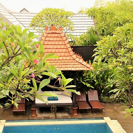 סמיניאק The Nibbana Villas מראה חיצוני תמונה