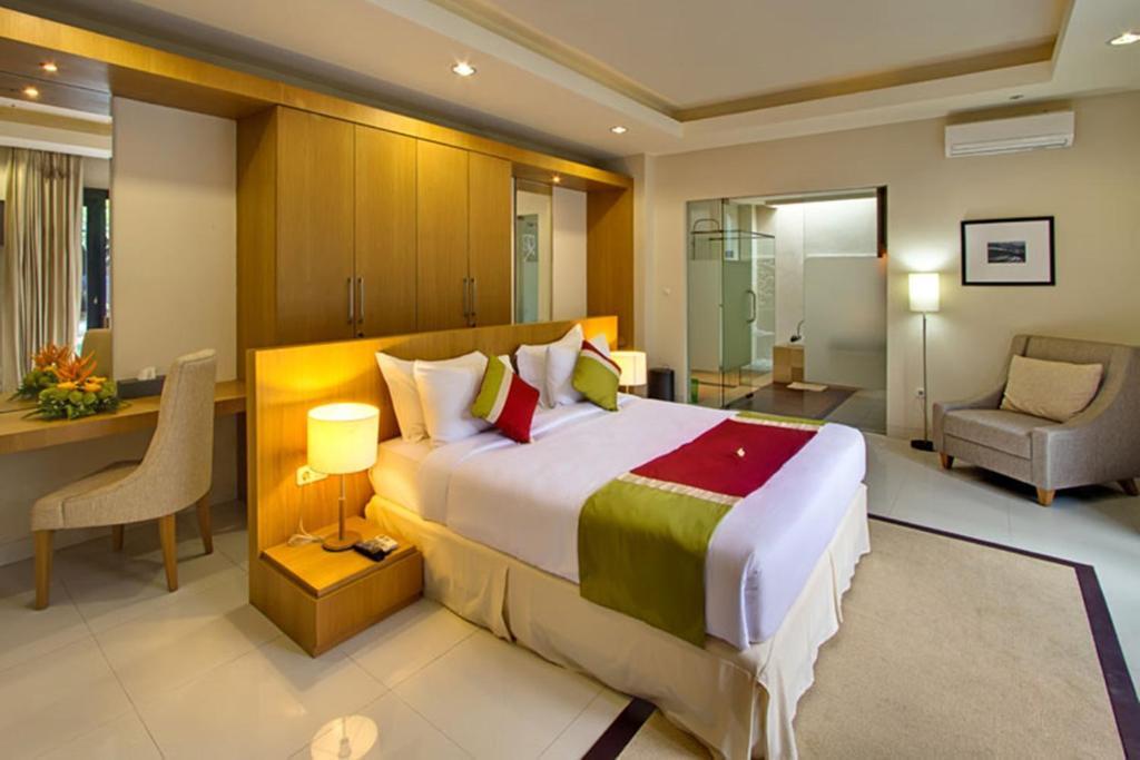 סמיניאק The Nibbana Villas חדר תמונה