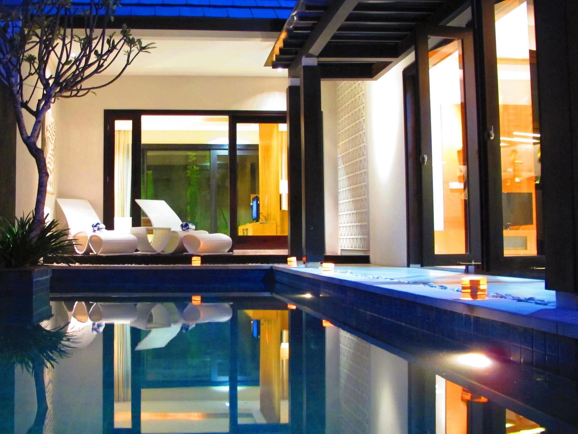 סמיניאק The Nibbana Villas מראה חיצוני תמונה