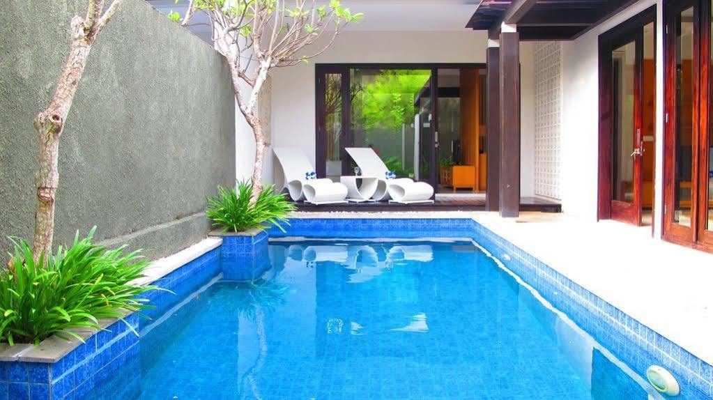 סמיניאק The Nibbana Villas מראה חיצוני תמונה