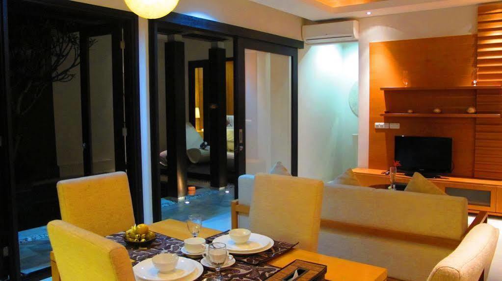 סמיניאק The Nibbana Villas מראה חיצוני תמונה
