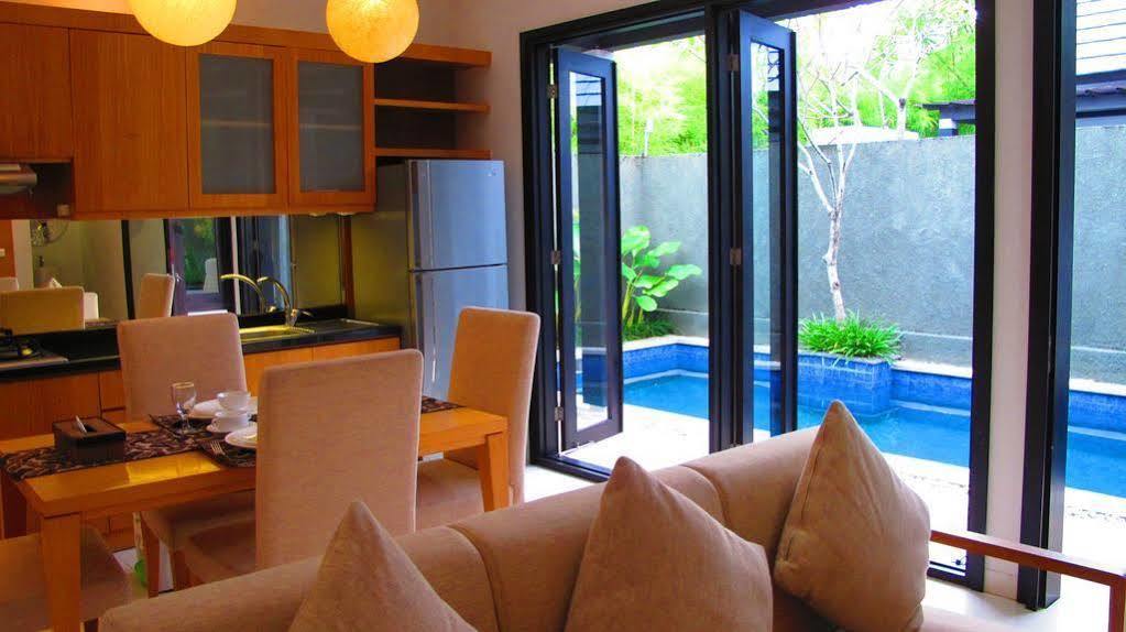 סמיניאק The Nibbana Villas מראה חיצוני תמונה