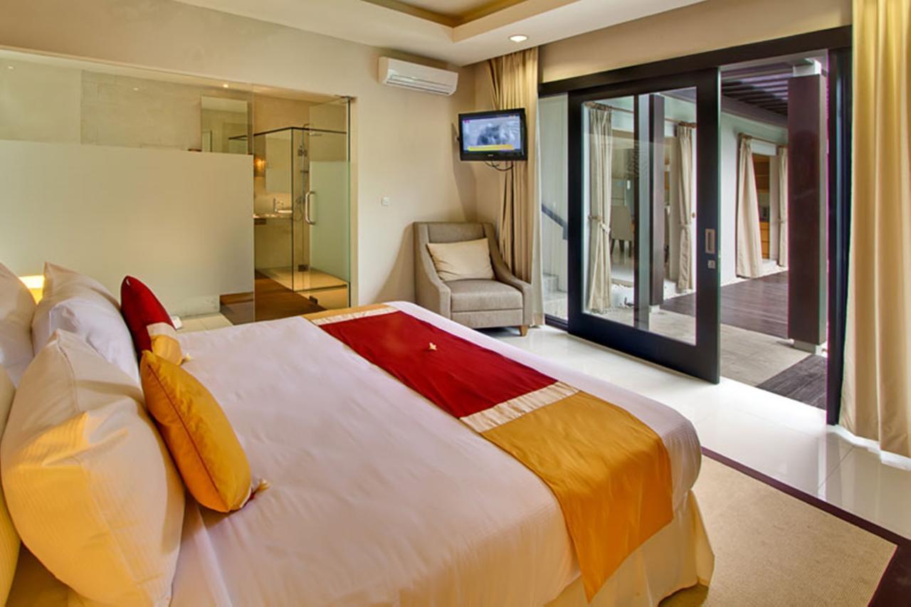 סמיניאק The Nibbana Villas חדר תמונה