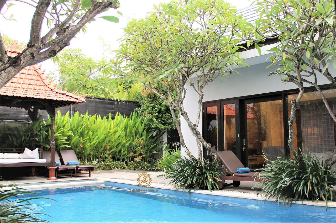 סמיניאק The Nibbana Villas מראה חיצוני תמונה