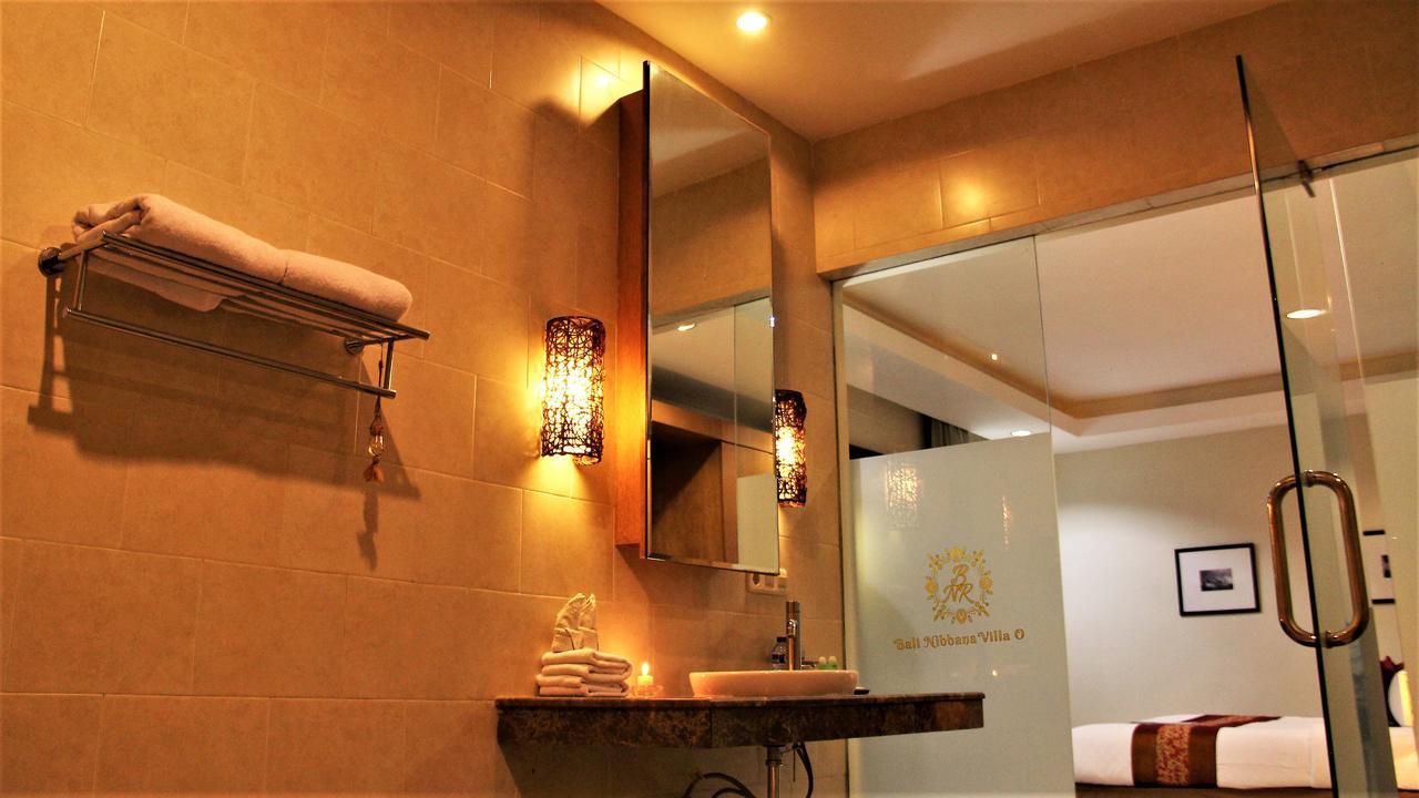 סמיניאק The Nibbana Villas מראה חיצוני תמונה