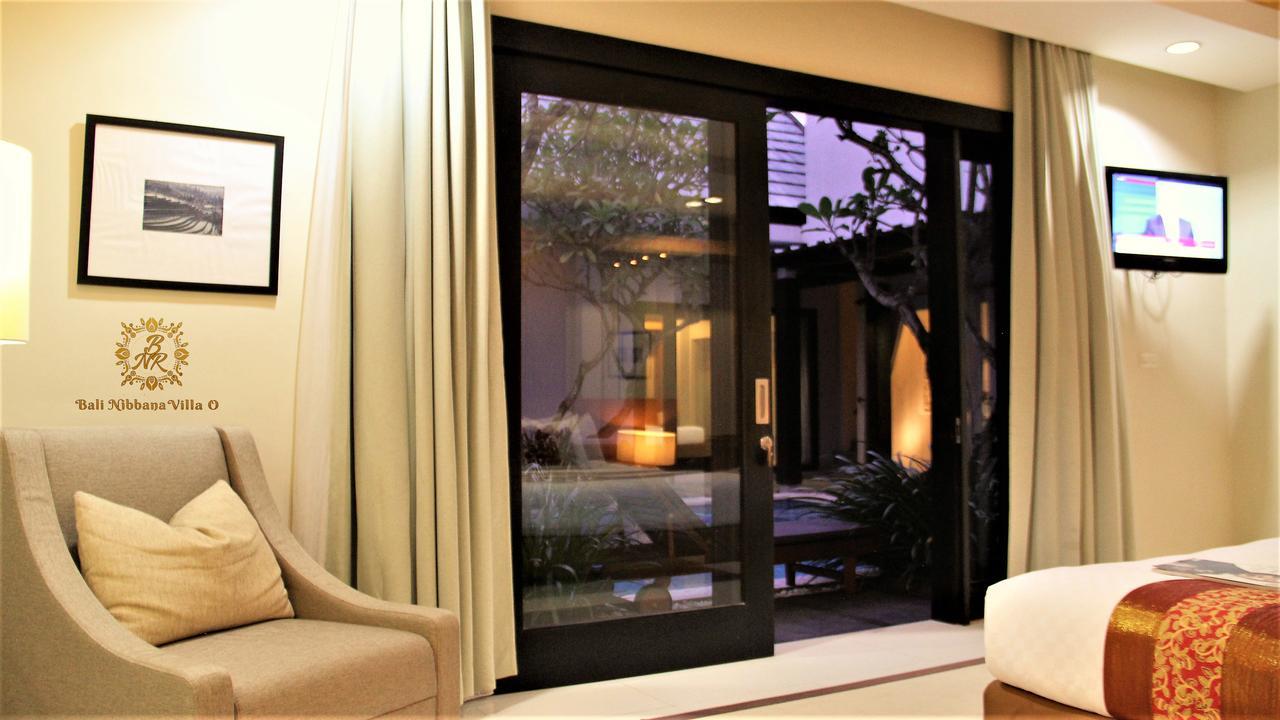 סמיניאק The Nibbana Villas מראה חיצוני תמונה