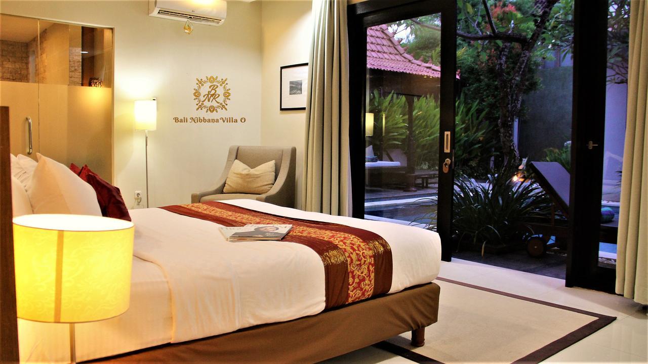 סמיניאק The Nibbana Villas מראה חיצוני תמונה