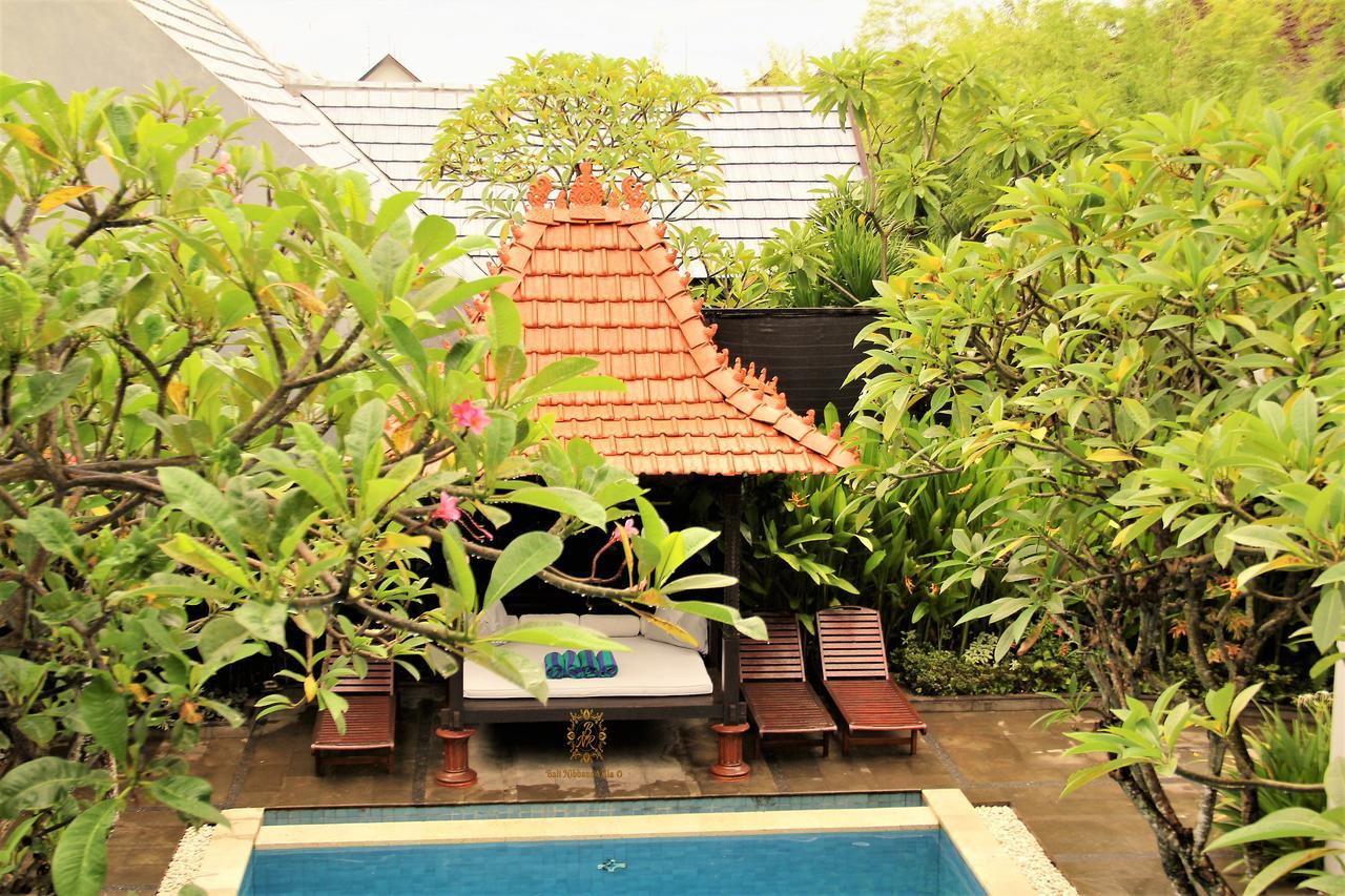 סמיניאק The Nibbana Villas מראה חיצוני תמונה
