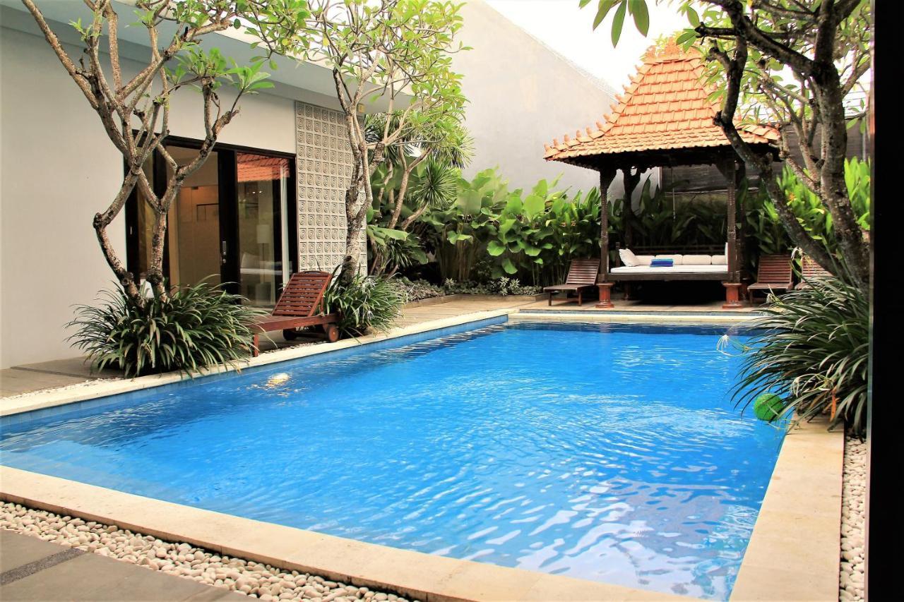 סמיניאק The Nibbana Villas מראה חיצוני תמונה