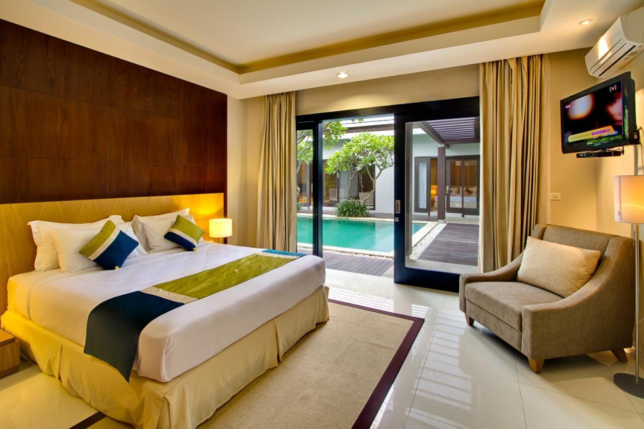 סמיניאק The Nibbana Villas מראה חיצוני תמונה