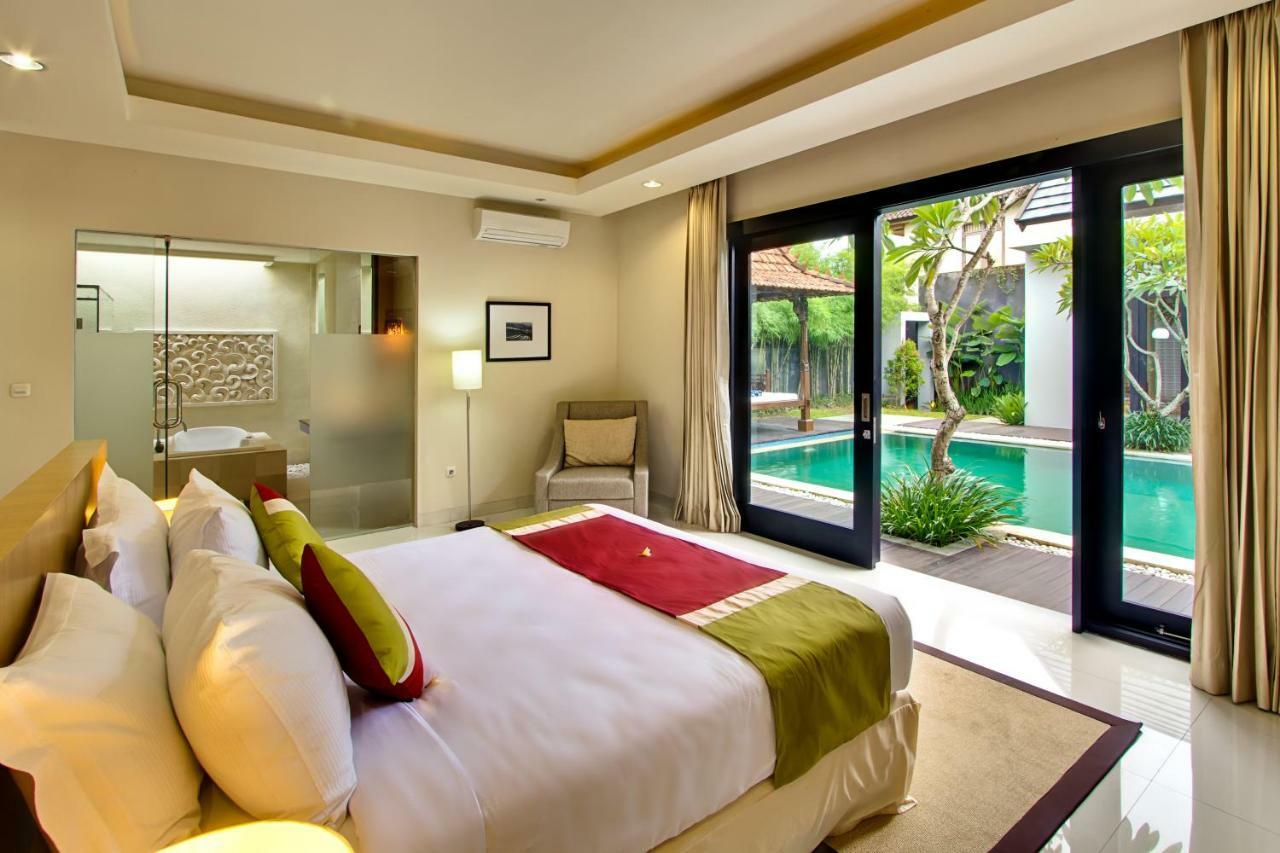 סמיניאק The Nibbana Villas מראה חיצוני תמונה