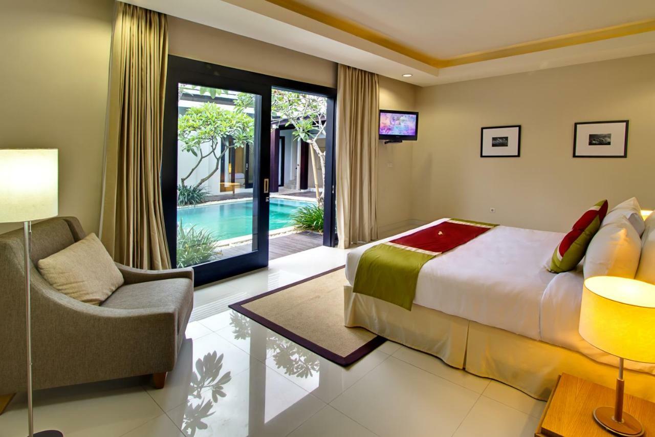 סמיניאק The Nibbana Villas מראה חיצוני תמונה